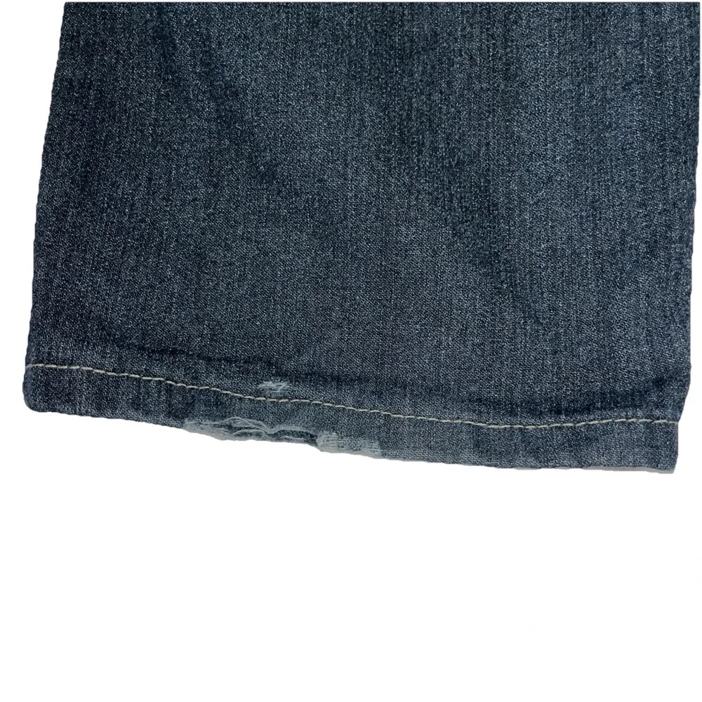 Cambridge Classics Men's Blue Jeans Size 36 Staight‎ Leg Dark Wash